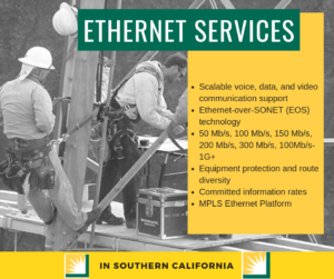 Ethernet Services